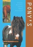 J. Verschure boek Pony's Hardcover 34456507