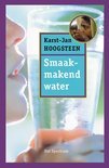 K-.J. Hoogsteen boek Smaakmakend Water Hardcover 30008088