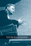 Roelof Steenstra boek Tot de rand gevuld Paperback 39710904