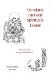 Alexander Berzin boek De Relatie Met Een Spirituele Leraar Paperback 34457241