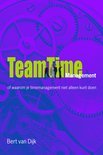 Bert van Dijk boek Team Timemanagement Paperback 37895163