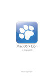 Martin Gijzemijter boek Mac OS X Lion in de praktijk Hardcover 36096638