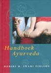 Robert Swami Persaud boek Handboek Ayurveda Hardcover 33144864