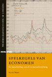 Harro Maas boek Spelregels van economen Paperback 33230303