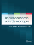 Theo van Houten boek Bedrijfseconomie voor de manager Hardcover 9,2E+15