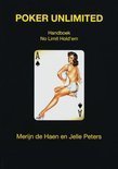 Merijn de Haen boek Poker Unlimited Paperback 36240523
