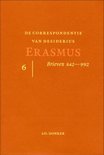 Desiderius Erasmus boek De Correspondentie Van Desiderius Erasmus  / 6 Paperback 33219544