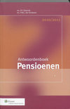 P.F. Doornik boek Antwoordenboek Pensioenen Paperback 36095757