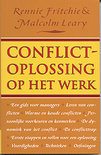 Malcolm Leary boek Conflictoplossing Op Het Werk Hardcover 36932441