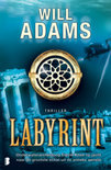 Will Adams boek Labyrint Paperback 30520153
