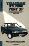 Olving boek Vraagbaak Hyundai Pony XP Paperback 34152084