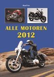 Ruud Vos boek Alle motoren  / 2012 Overige Formaten 39710773