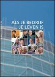J.A. Breembroek boek Als je bedrijf je leven is Hardcover 33953690