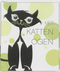 D. Keller boek Met kattenogen Hardcover 33224017