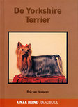 Rob van Hesteren boek De Yorkshire Terrier Hardcover 33142272