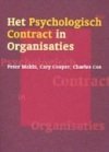 P.J. Makin boek Het Psychologisch Contract In Organisaties Paperback 34947764