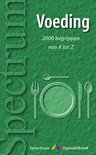 Ellen Govers boek Voeding Van A Tot Z Overige Formaten 34238979