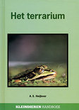 Arie S. Heijboer boek Het terrarium Hardcover 35711932