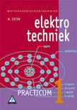 H. Cetin boek Elektro / 1 niveau 2 / deel Practicum / druk 2 Paperback 37506284