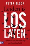 Peter Block boek Leiden is loslaten Hardcover 9,2E+15