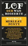 Maurice Merleau-Ponty boek Lof der wijsbegeerte Paperback 9,2E+15