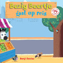 Benji Davies boek Bezig Beertje gaat op reis Hardcover 36952643