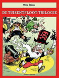 Marc Sleen boek De Tuizenfloot-trilogie Paperback 36244912