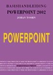 Johan Toorn boek Basishandleiding Powerpoint 2002 Paperback 39911844