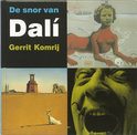 Gerrit Komrij boek De snor van Dali Hardcover 36939796