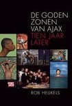 Robert Heukels boek De Godenzonen Van Ajax Hardcover 33212211
