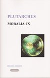 Plutarchus boek Moralia  / 9 Biologie en Natuurkunde Paperback 30021840