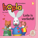 Bert Smets boek Lola is verliefd Hardcover 9,2E+15