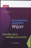 P. Van Ellinkhuizen boek Innerlijk talent, uiterlijke presentatie Paperback 37517699
