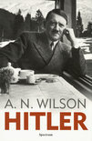 A.N. Wilson boek Hitler Hardcover 35879527