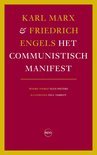 Friedrich Engels boek Het communistisch manifest Hardcover 30085580