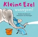 Annemarie van Haeringen boek Kleine ezel waterpret! Hardcover 9,2E+15