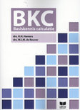 H.H. Hamers boek BKC Basiskennis calculatie Paperback 9,2E+15