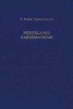 Thyssen Schoute boek Nederlands cartesianisme / druk 1 Hardcover 34952348