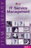 Jan van Bon boek IT Service Management best practices Volume 1 / druk 1 Hardcover 34457882