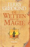 Terry Goodkind boek De Wetten van de Magie - tiende wet: Fantoom Hardcover 33452996