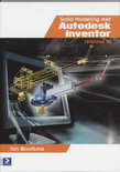 Jan Bootsma boek Solid Modeling Met Autodesk Inventor 10 Paperback 39698433