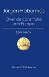 Jrgen Habermas boek Over de constitutie van Europa Paperback 9,2E+15