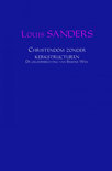 Louis Sanders boek Christendom zonder kerkstructuren Paperback 9,2E+15