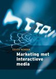 E. Scheer boek Marketing met interactieve media Paperback 33447624