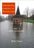 Bert Stulp boek Verdwenen dorpen in Nederland / 3 Paperback 9,2E+15