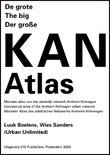 L. Boelens boek De grote The big der grosse KAN atlas Paperback 35281259