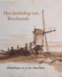 Bram Bakker boek Het landschap van Rembrandt Hardcover 33444508