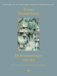 Tomas Transtromer boek De herinneringen zien mij Hardcover 37117277