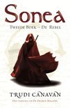Trudi Canavan boek Sonea - tweede boek: De Rebel Paperback 9,2E+15