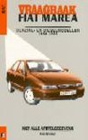 P.H. Olving boek Vraagbaak Fiat Marea / Benzine- En Dieselmodellen 1996-1999 Paperback 36076687